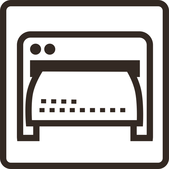Icon building a brand identity
